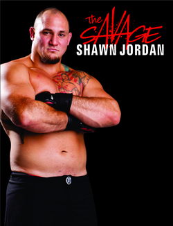 ufc mma heavyweight fighter shawn jordan picture image