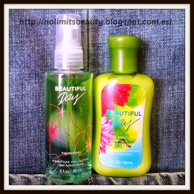 Bath & Body Works: Beautiful Day