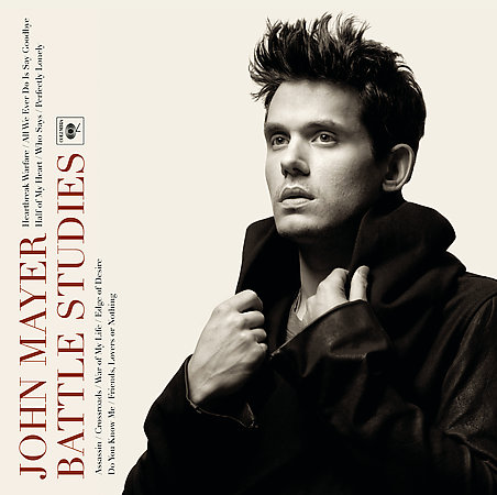 john mayer recent