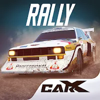تحميل لعبة CarX Rally مهكرة اخر اصدار
