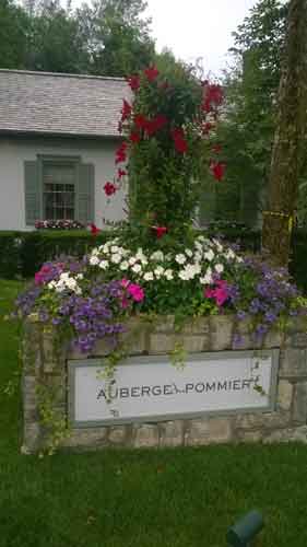 Auberge du Pommier