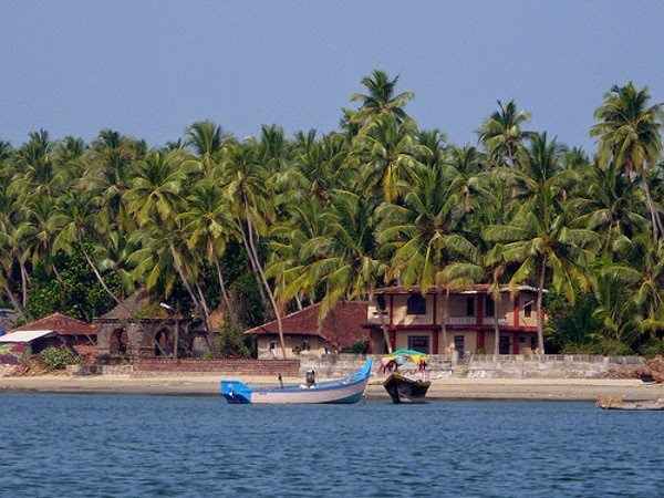 goa beach