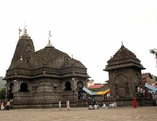 त्रयम्बकेश्वर ज्योतिर्लिंग  (Trimbakeshwar jyotirlinga)