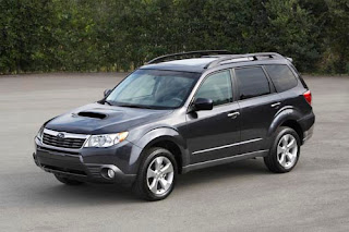 Subaru Forester Wallpapers