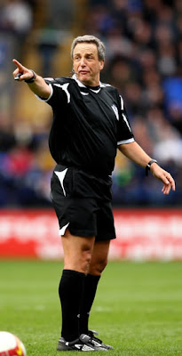 Alan Wiley Referee, Tottenham Hotspur Blog News
