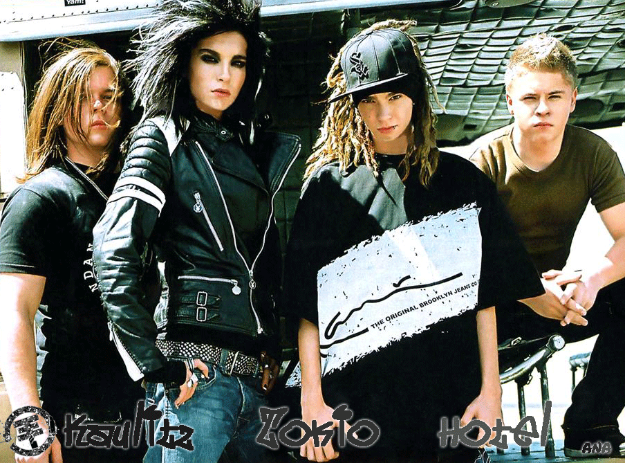 tokio hotel 2010