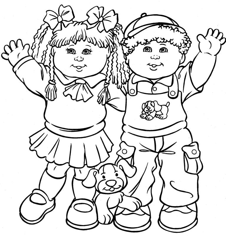 Best Coloring Pages For Kids