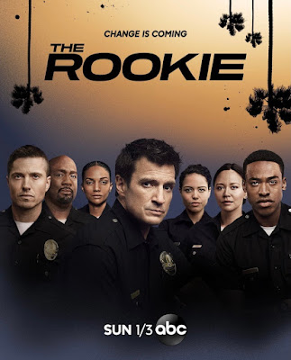 The Rookie Season 3 Poster