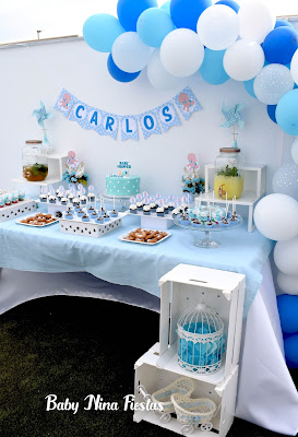 mesadulcebabyshowerniño