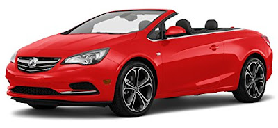 2017 Buick Cascada by Buick