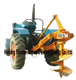 Auger Digger8