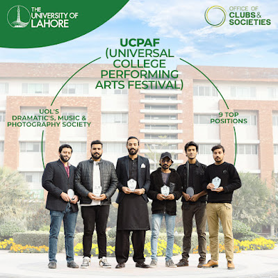 university of Lahore