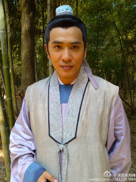 Zhang Haifeng China Actor