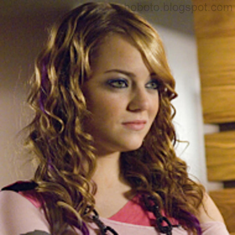 emma stone hair in zombieland. Emma Stone; Emma Stone