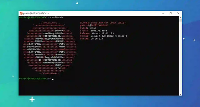 ubuntu wsl