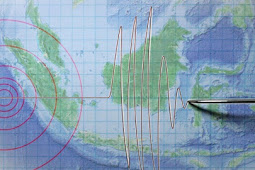 Di Donggala Terjadi Gempa Bumi 4,5 M 