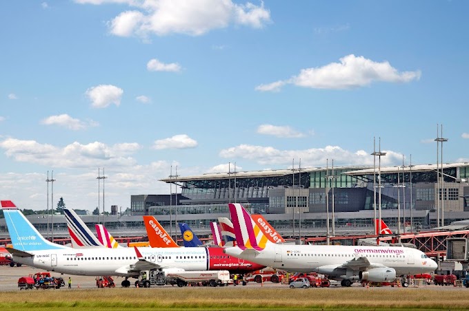 Here are how many people are looking forward to coming through Pearson Airport this Season