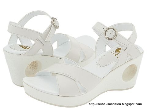 Seibel sandalen:350079