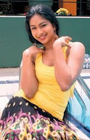 Sinhalese Teledrama actress