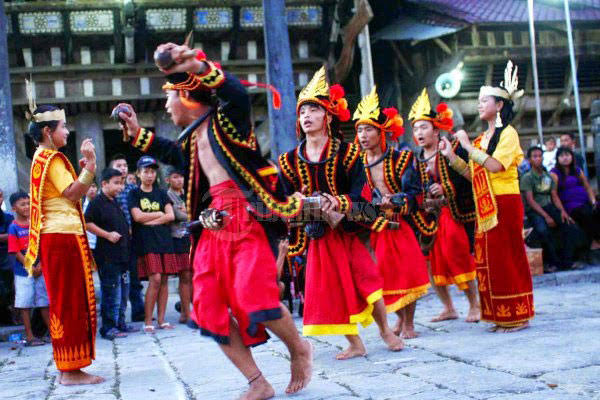 Ayo Ke Nias, Ada Ya'ahowu Nias Festival, November 2018