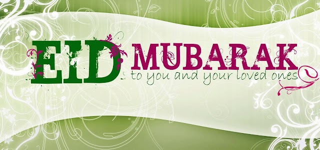 Eid Greetings Timeline covers 4