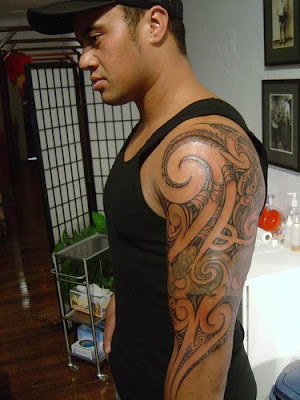 maori tribal tattoos. Posted by TRIBAL TATTOOS DESIGNS GALLERY at 1:40 AM