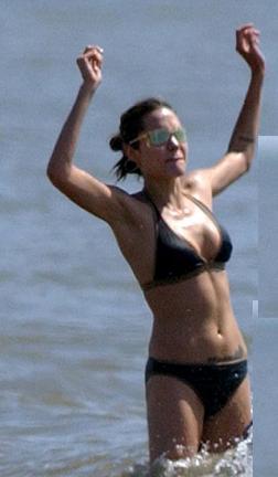 Angelina Jolie Bikini Pics