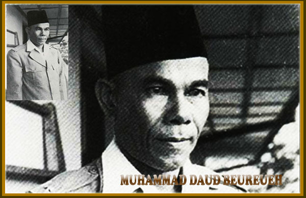 Teungku Muhammad Daud Beureueh