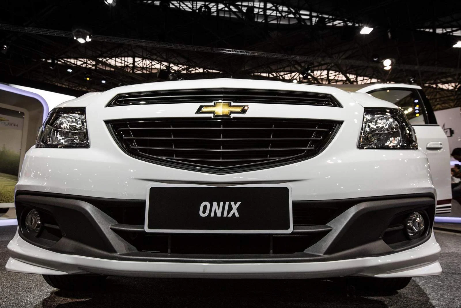 novo GM Onix 2015