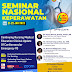 (6 SKP PPNI Pusat) Seminar Nasional Keperawatan "Continuing Nursing Medical Education Clinical Update of Cardiovascular Emergency #3"