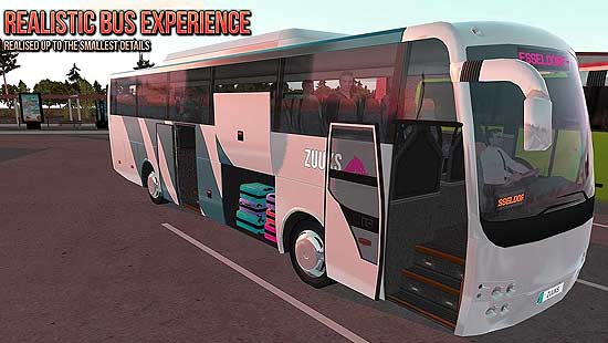 Bus Simulator Ultimate Mod Apk For Android