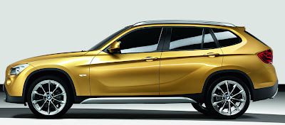 BMW X1 Concept