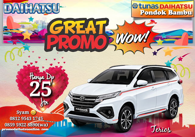  PROMO TERIOS