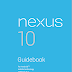 Nexus 10 Manual