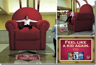 giant chair