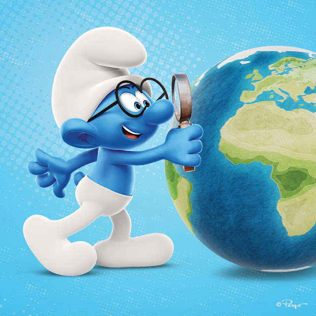 'The Smurfs - Educational Games' To Be Developed By Edujoy, Part Of Sandbox's Gaming Vertical