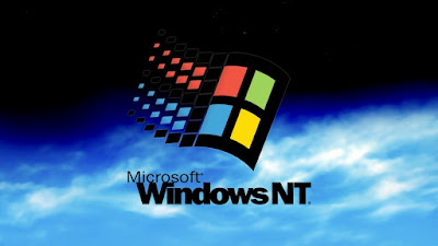 Windows NT 3.1 Screen