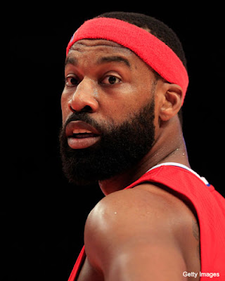 baron davis beard 2009. aron davis feb Ohio that