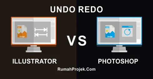 Perbedaan Adobe Photoshop Dan Adobe Illustrator