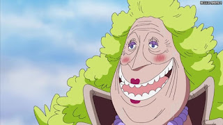 ワンピース アニメ エニエスロビー編 307話 ココロ | ONE PIECE Episode 307 Enies Lobby