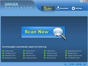 Descargar Driver Navigator 1.2.2 gratis