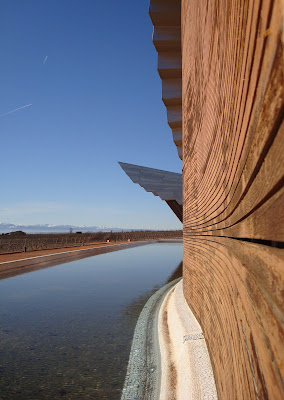 Calatrava bodegas Ysios