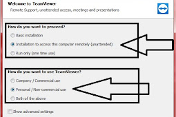 Cara Install TeamViewer 12 Untuk PC