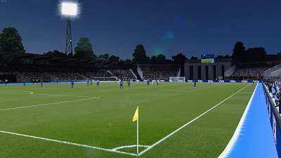 PES 2021 Neftyanik Stadium