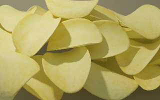 Potato Chips 1920