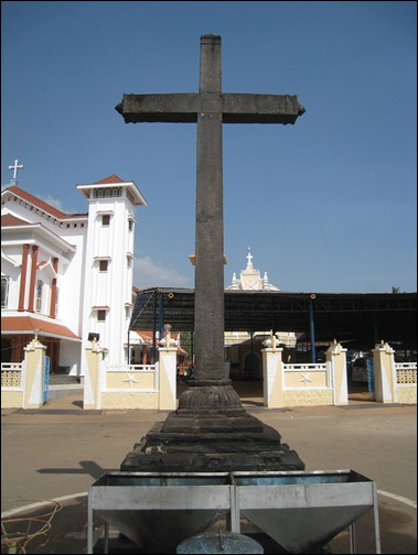 Outside Cross