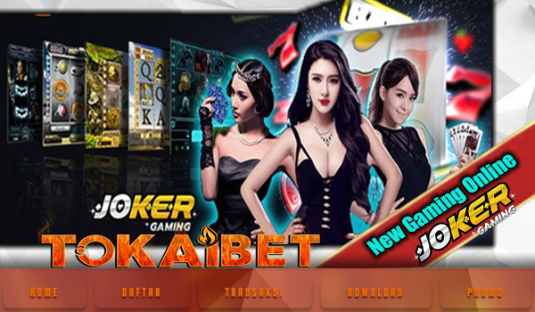 Agen Operator JOKER123 GAMING Situs Slot Online Terbaik