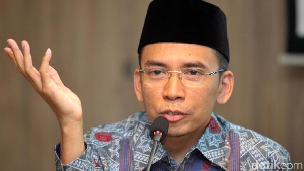 Bicara 10 Tahun Jadi Gubernur, TGB Titip 3 Pesan Buat Penerusnya