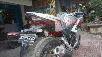 Jual Body belakang CBR150R Facelift