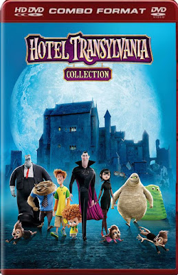 Hotel Transylvania DVD9 COMBOHD NTSC Dual Latino 5.1